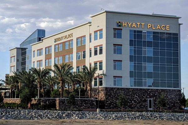 Hyatt Place Las Vegas at Silverton Village Las Vegas Nevada — Property