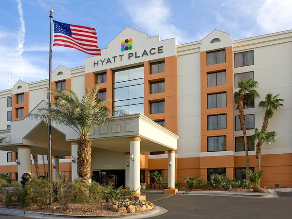 Hyatt Place Las Vegas Las Vegas Nevada — Property