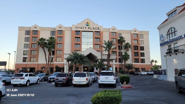 Hyatt Place Las Vegas Las Vegas Nevada — Property