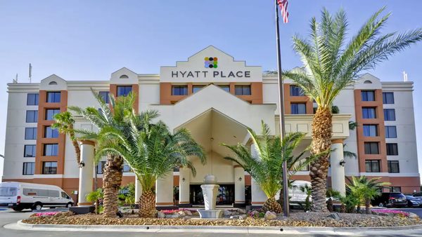 Hyatt Place Las Vegas Las Vegas Nevada — Property
