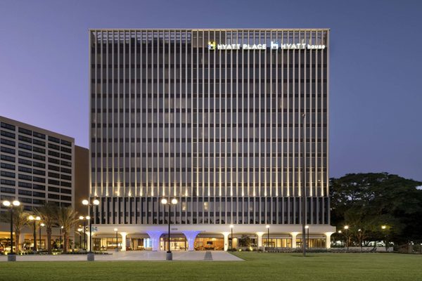 Hyatt Place LAX Century Blvd — Property