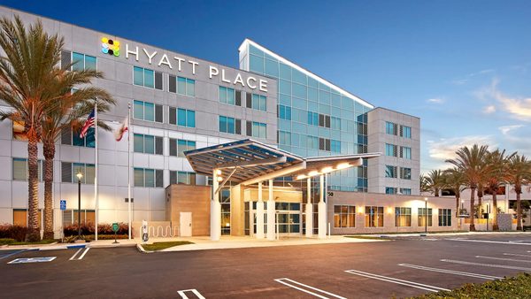 Hyatt Place LAX Century Blvd — Property