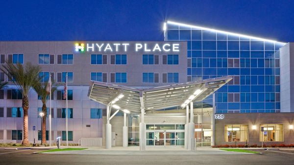 Hyatt Place LAX Century Blvd — Property