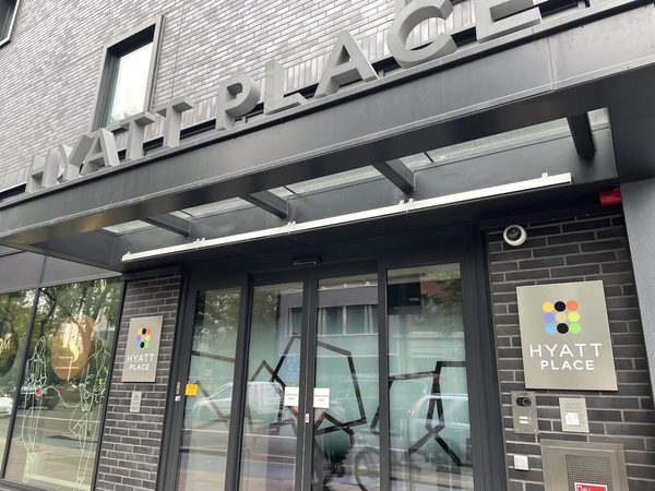 Hyatt Place London City East — Property