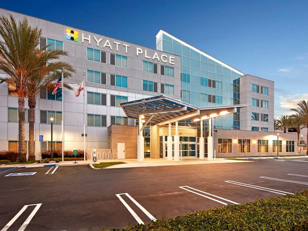 Hyatt Place Los Angeles lax El Segundo — Property