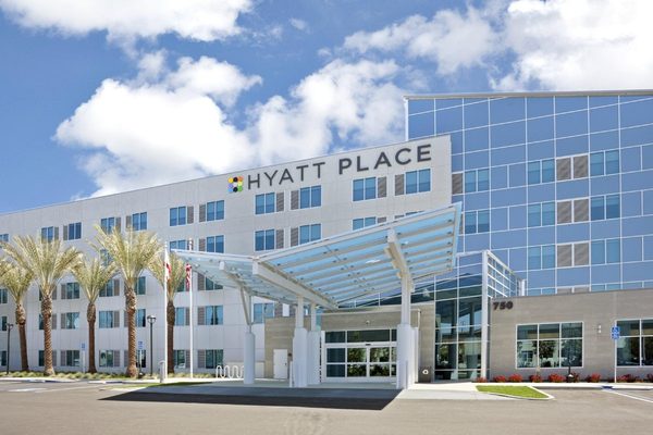 Hyatt Place Los Angeles lax El Segundo — Property