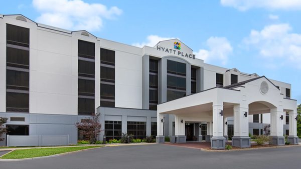 Hyatt Place Louisville East — Property