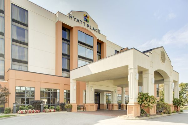 Hyatt Place Louisville East — Property