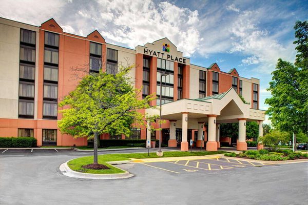Hyatt Place Memphis Primacy Parkway — Property