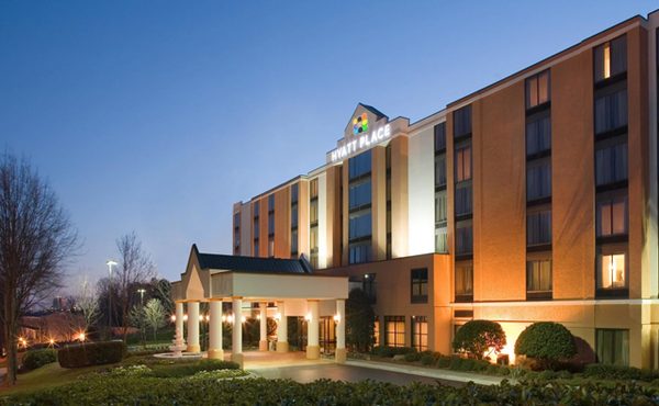 Hyatt Place Memphis Primacy Parkway — Property