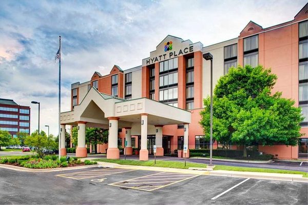 Hyatt Place Memphis Primacy Parkway — Property
