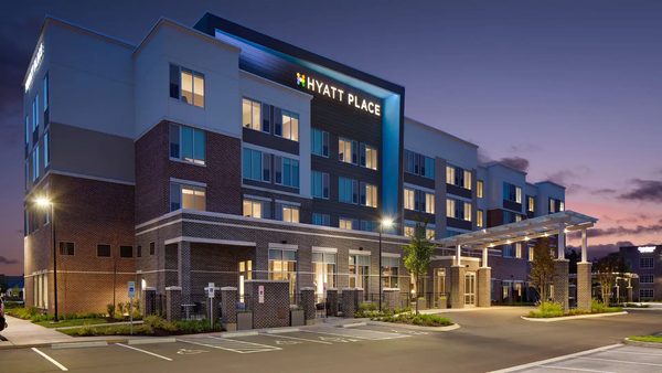 Hyatt Place Murfreesboro Murfreesboro Tennessee — Property