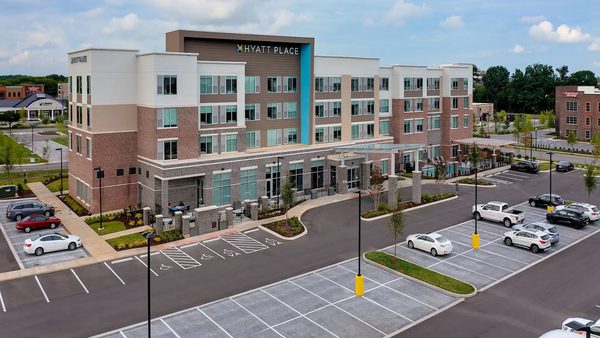 Hyatt Place Murfreesboro Murfreesboro Tennessee — Property