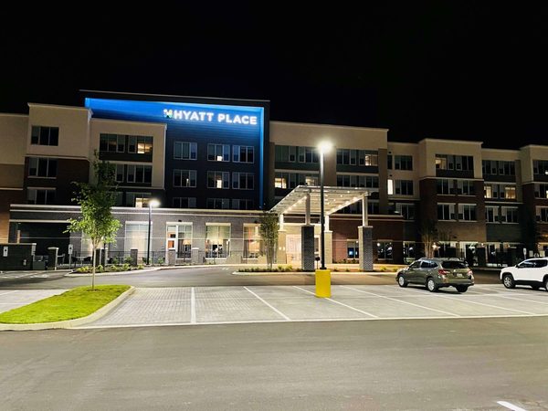 Hyatt Place Murfreesboro Murfreesboro Tennessee — Property