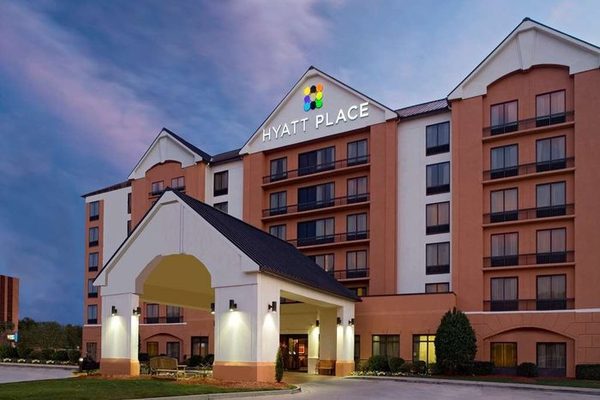Hyatt Place Nashville Hendersonville — Property
