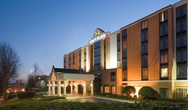 Hyatt Place Nashville Hendersonville — Property
