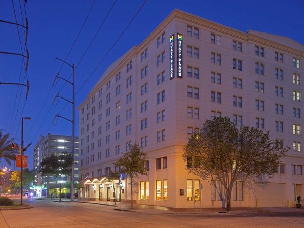 Hyatt Place New Orleans Convention Center — Property