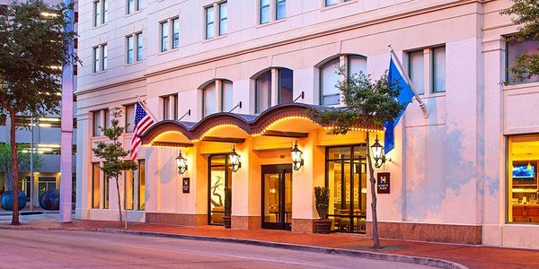 Hyatt Place New Orleans Convention Center — Property