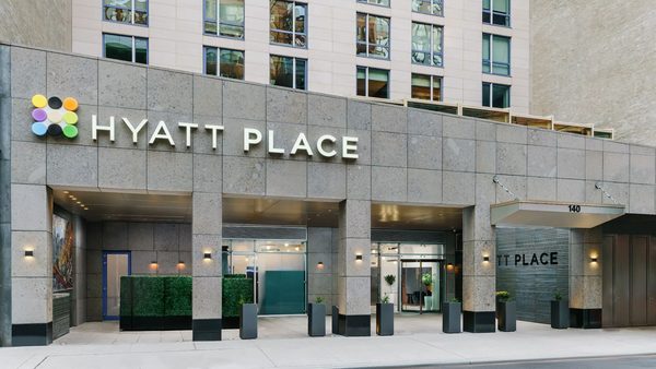 Hyatt Place New York Chelsea New York City New York — Property