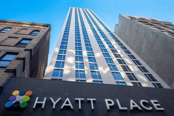 Hyatt Place New York Chelsea New York City New York — Property
