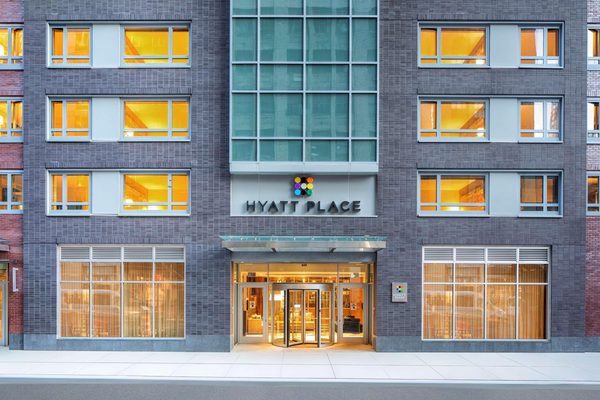 Hyatt Place New York Chelsea New York City New York — Property