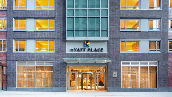 Hyatt Place New York City Times Square New York City New York — Property