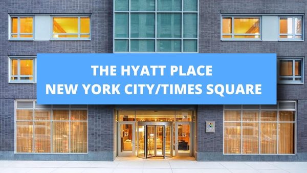 Hyatt Place New York City Times Square New York City New York — Property