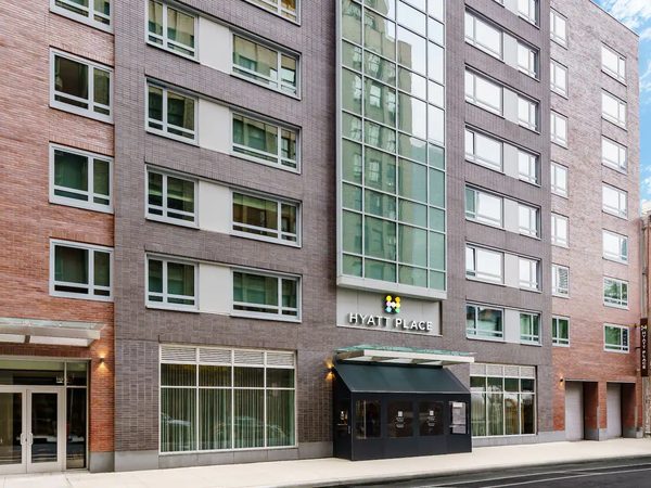 Hyatt Place New York City Times Square New York City New York — Property