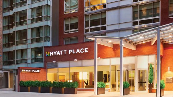 Hyatt Place New York Midtown South New York City New York — Property