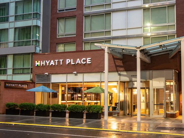 Hyatt Place New York Midtown South New York City New York — Property
