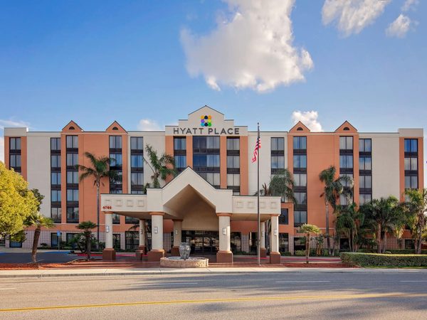 Hyatt Place Ontario Rancho Cucamonga — Property