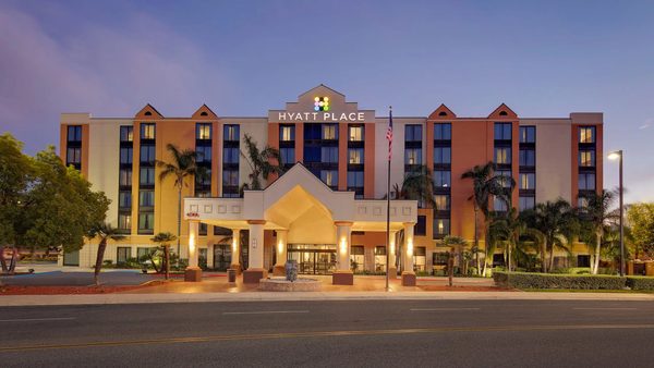 Hyatt Place Ontario Rancho Cucamonga — Property