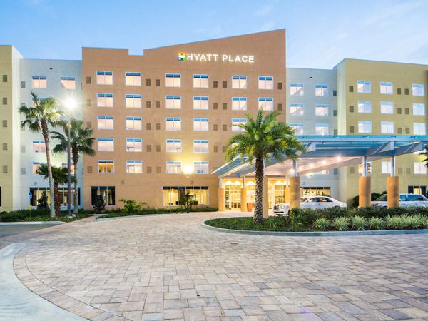 Hyatt Place Orlando Lake Buena Vista Orlando Florida — Property