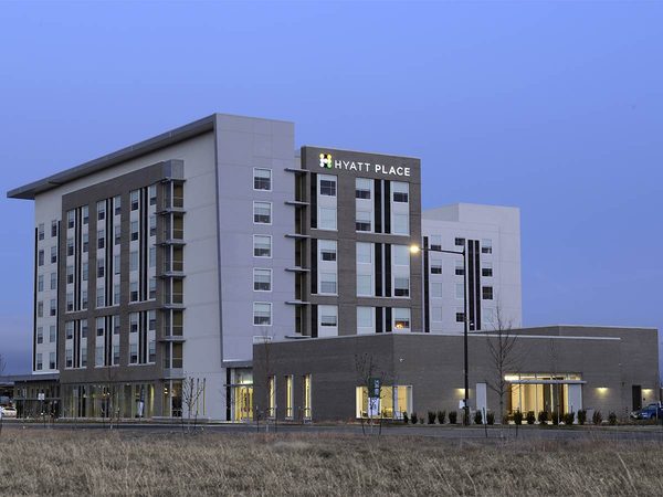Hyatt Place Pena Station Denver Airport — Property