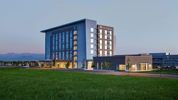 Hyatt Place Pena Station Denver Airport — Property