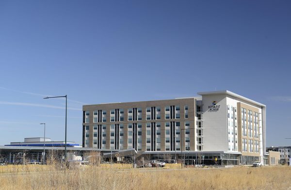 Hyatt Place Pena Station Denver Airport — Property