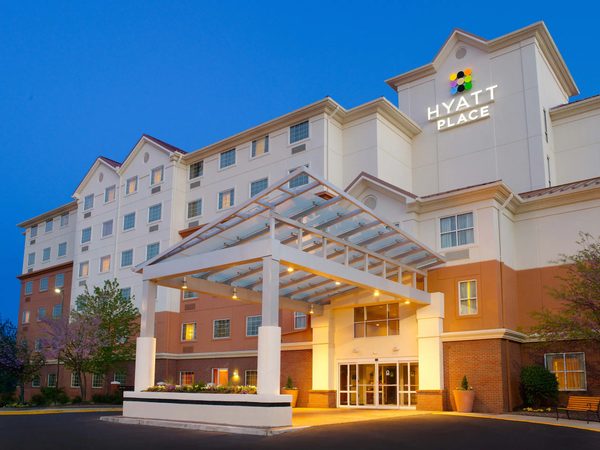 Hyatt Place Philadelphia King Of Prussia — Property