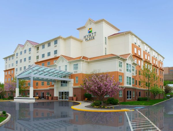 Hyatt Place Philadelphia King Of Prussia — Property