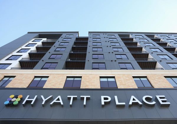 Hyatt Place Rapid City Downtown — Property