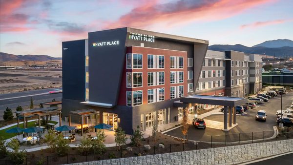 Hyatt Place Reno — Property