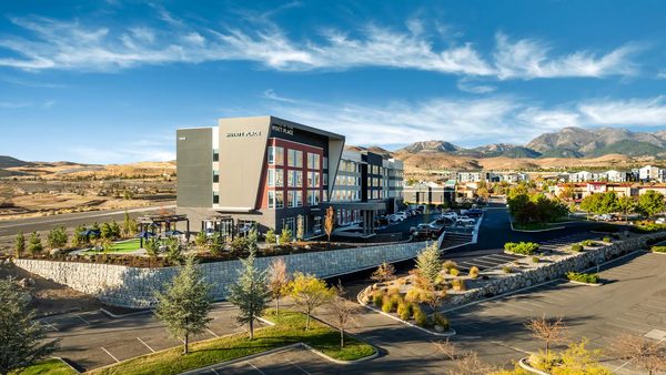 Hyatt Place Reno — Property