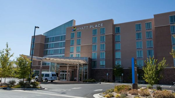 Hyatt Place Reno — Property
