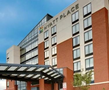 Hyatt Place Richmond Airport — Property