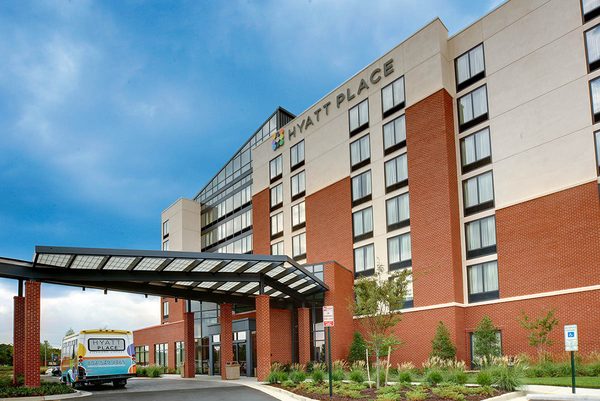 Hyatt Place Richmond Airport — Property