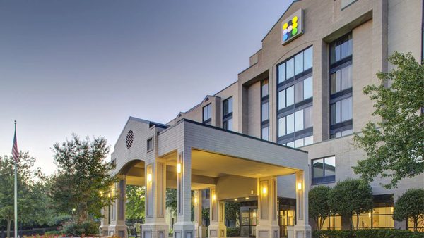 Hyatt Place Richmond Arboretum — Property
