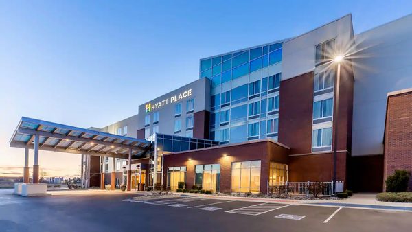 Hyatt Place Salt Lake City Airport — Property
