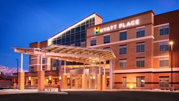 Hyatt Place Salt Lake City Airport — Property