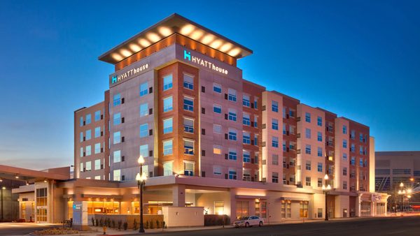 Hyatt Place Salt Lake City Downtown The Gateway — Property