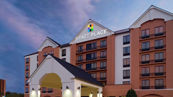 Hyatt Place San Antonio Riverwalk — Property