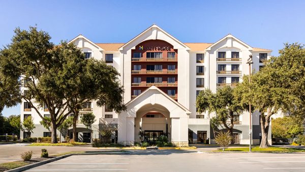 Hyatt Place San Antonio Riverwalk — Property